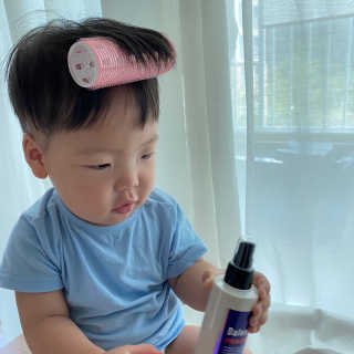 달리프 글램 스타일링 픽서 200ml — 리뷰어가 2020년 9월 올린 사용 사진