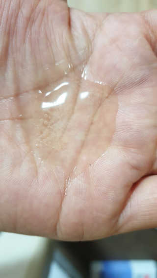 바베 BABE 바베 미셀라 젤 클렌저 — 5점을 준 리뷰어가 2020년 5월 올린 사용 사진