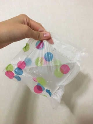 글래드 매직랩 디자인 컬렉션 도트 + 아메리카나 — 5점을 준 리뷰어가 2020년 9월 올린 사용 사진