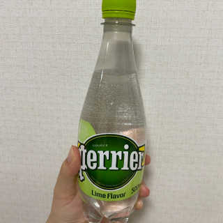 페리에 라임 500ml 투명페트 — 5점을 준 리뷰어가 2020년 11월 올린 사용 사진