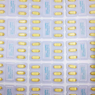 JW중외제약 마이코드 알티지 오메가3 1000 mg — 5점을 준 리뷰어가 2020년 9월 올린 사용 사진