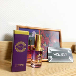 홀리다 프래그런스 [홀리다프래그런스] 순수 부케타입 향수 / PURE FLORAL — 5점을 준 리뷰어가 2020년 6월 올린 사용 사진