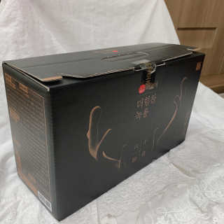 [시즌6] 이경제 더힘찬녹용 1개월분 — 5점을 준 리뷰어가 2020년 7월 올린 사용 사진