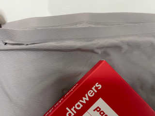 볼베르스킨 파사볼레오 - 3D 분리형 남성드로즈 부드럽고 시원한 남자속옷 [XL사이즈] — 4점을 준 리뷰어가 2020년 12월 올린 사용 사진
