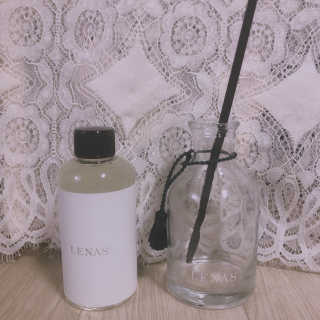레나스 프리미엄 아로마 디퓨저 200ml  [1SET] — 5점을 준 리뷰어가 2020년 9월 올린 사용 사진