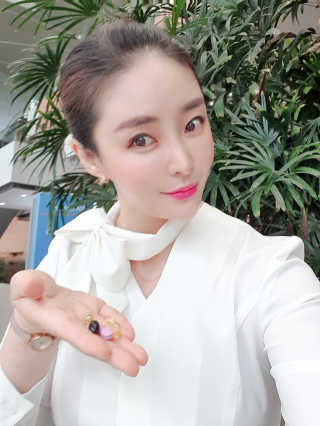 JW중외제약 마이코드 알티지 오메가3 1000 mg — 5점을 준 리뷰어가 2020년 7월 올린 사용 사진