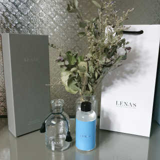 레나스 프리미엄 아로마 디퓨저 200ml  [1SET] — 5점을 준 리뷰어가 2020년 5월 올린 사용 사진