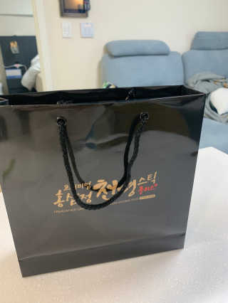 서울약사신협 약사신협_천명플러스스틱_10mlx30포 — 4점을 준 리뷰어가 2020년 11월 올린 사용 사진