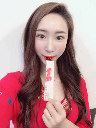 365더건강 에버뷰티 석류콜라겐 젤리 — 5점을 준 리뷰어가 2020년 8월 올린 사용 사진