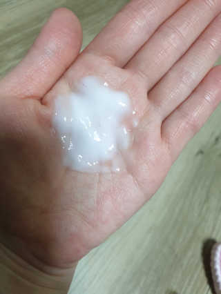 달리프 글램 헤어팩 인미스트 200ml — 5점을 준 리뷰어가 2020년 10월 올린 사용 사진