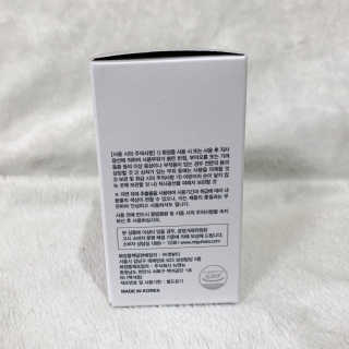 미구하라 프리미엄 울트라 화이트닝 퍼펙트 앰플 오리진  20ml — 5점을 준 리뷰어가 2020년 4월 올린 사용 사진