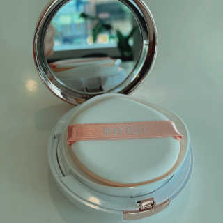 디어벨르 크림쿠션 DEAR BELLE CREAM COUSION — 4.5점을 준 리뷰어가 2020년 9월 올린 사용 사진