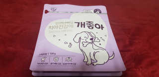 My Pet Care 천연단백질 치아건강에 개좋아 — 5점을 준 리뷰어가 2020년 12월 올린 사용 사진