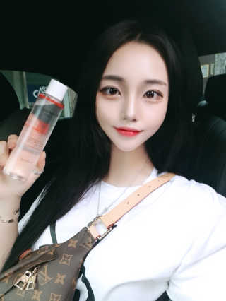 엘리샤코이 테트라포스 시카 토너 — 5점을 준 리뷰어가 2020년 7월 올린 사용 사진