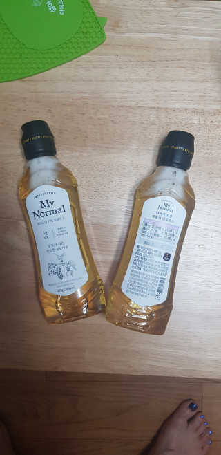 마이노멀 키토 알룰로스 2개 — 5점을 준 리뷰어가 2020년 6월 올린 사용 사진
