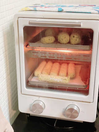 가치식탁 리얼치즈스틱, 리얼크림치즈볼 — 5점을 준 리뷰어가 2020년 4월 올린 사용 사진