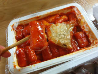 죠스떡볶이 [죠스푸드] 짜빠떡볶이+떡또그+범벅만두 신메뉴 3종 — 5점을 준 리뷰어가 2020년 4월 올린 사용 사진