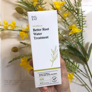 달리프 클로렐라 베러 루트 워터트리트먼트 200ml — 4점을 준 리뷰어가 2020년 9월 올린 사용 사진