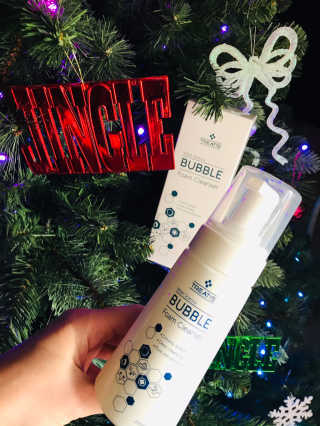 트리티스 [TREATIS] Bubble Foam Cleanser 200ml — 5점을 준 리뷰어가 2020년 12월 올린 사용 사진