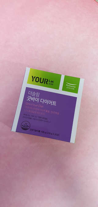 [풀무원건강생활]유어락 더슬림 굿바이 다이어트 — 3점을 준 리뷰어가 2020년 10월 올린 사용 사진