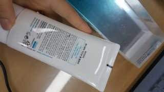 바이오믹 BIOMEEK SENSIMETIC MILD ACID CLEANSER — 5점을 준 리뷰어가 2020년 8월 올린 사용 사진
