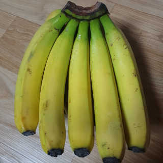 [스미후루] 감숙왕 바나나 1팩 1.3kg + 담요 + 스티커 — 5점을 준 리뷰어가 2020년 10월 올린 사용 사진