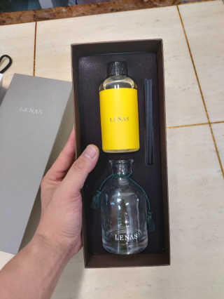 레나스 프리미엄 아로마 디퓨저 200ml  [1SET] — 5점을 준 리뷰어가 2020년 8월 올린 사용 사진