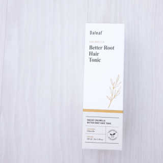 달리프 클로렐라 베러 루트 헤어토닉 100ml — 5점을 준 리뷰어가 2020년 11월 올린 사용 사진