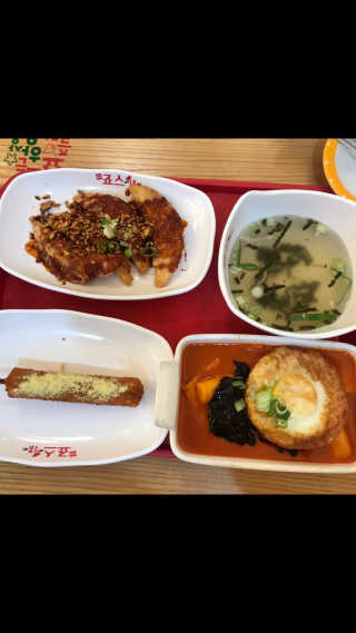 죠스떡볶이 [죠스푸드] 짜빠떡볶이+떡또그+범벅만두 신메뉴 3종 — 5점을 준 리뷰어가 2020년 6월 올린 사용 사진