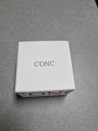 CONC 콩크 미로탐누스 안티링클 화이트닝 크림 — 4점을 준 리뷰어가 2021년 2월 올린 사용 사진