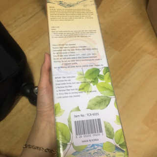 비타맘 지구를 지키는 리퓨리 정수물병 - 플라스틱 남용 예방 — 5점을 준 리뷰어가 2020년 4월 올린 사용 사진