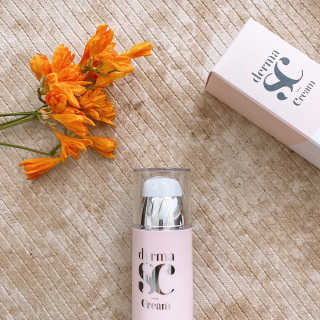 derma SC-Cream 더마에스씨 크림 100ml — 5점을 준 리뷰어가 2020년 4월 올린 사용 사진