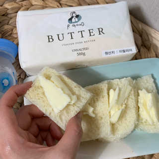 비르질리오 알굿버터 RGOOD_BUTTER — 5점을 준 리뷰어가 2020년 9월 올린 사용 사진