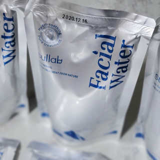 [설랩] 클렌징워터 세안수 500ml x 6팩 — 5점을 준 리뷰어가 2020년 9월 올린 사용 사진