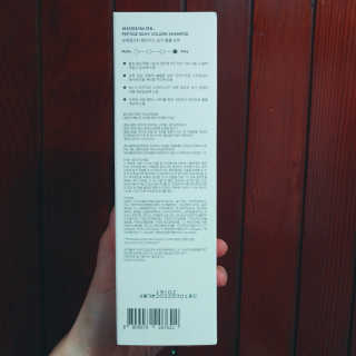 모제림닥터 펩타이드 실키 볼륨 샴푸 — 5점을 준 리뷰어가 2020년 9월 올린 사용 사진