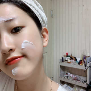 인그람스 캠퍼 크림 오리지널 300ml — 4.5점을 준 리뷰어가 2020년 4월 올린 사용 사진