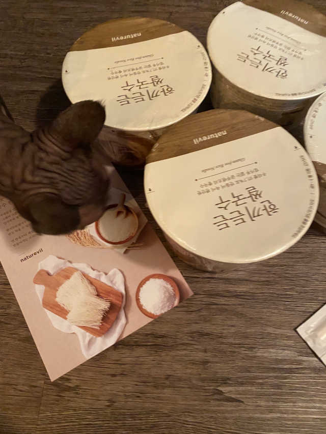 [네이처빌] 우리쌀로 만든 글루텐프리 컵쌀국수 리뷰 사진