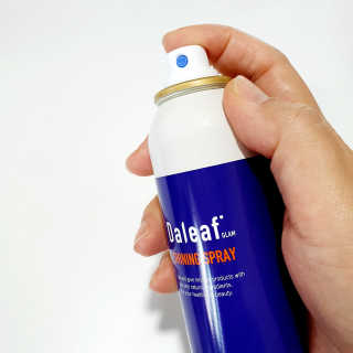 달리프 글램 샤이닝 스프레이 150ml — 5점을 준 리뷰어가 2020년 11월 올린 사용 사진