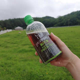 칸타타 콘트베이스 칸타타 콘트라베이스 TEA 보리/그린티 500ml — 5점을 준 리뷰어가 2020년 8월 올린 사용 사진
