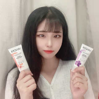 반디니 핸드크림세트 [활기찬 에너지+섬세한 센시티브] — 5점을 준 리뷰어가 2020년 9월 올린 사용 사진