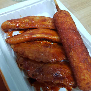죠스떡볶이 [죠스푸드] 짜빠떡볶이+떡또그+범벅만두 신메뉴 3종 — 5점을 준 리뷰어가 2020년 4월 올린 사용 사진