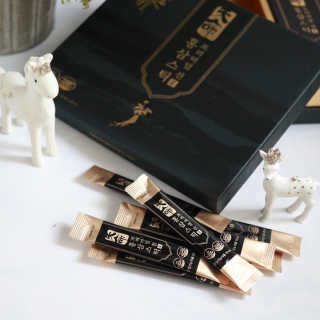 헬스업_천명진프리미엄홍삼스틱_10ml x 30포 — 5점을 준 리뷰어가 2020년 12월 올린 사용 사진