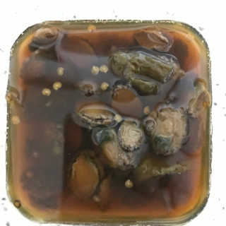 바다는다웰빙이다 완도사랑 전복죽 250g - 2팩 + 전복장조림 2팩 — 4점을 준 리뷰어가 2020년 9월 올린 사용 사진