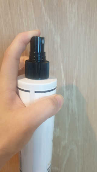 다슈코리아 다슈 포 맨 프리미엄 메가 홀드 슈퍼 스프레이 250ml — 4점을 준 리뷰어가 2020년 12월 올린 사용 사진