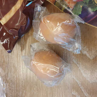 바로 먹는 아침 실온보관 닭가슴살 6종 — 5점을 준 리뷰어가 2020년 9월 올린 사용 사진