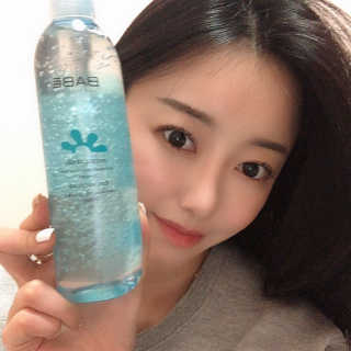 바베 BABE 바베 미셀라 젤 클렌저 — 5점을 준 리뷰어가 2020년 5월 올린 사용 사진