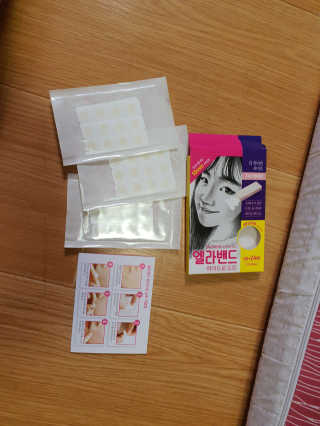 엘라밴드 하이드로 도트 스팟패치 12mm, 10mm — 5점을 준 리뷰어가 2020년 8월 올린 사용 사진