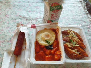 죠스떡볶이 [죠스푸드] 짜빠떡볶이+떡또그+범벅만두 신메뉴 3종 — 5점을 준 리뷰어가 2020년 4월 올린 사용 사진
