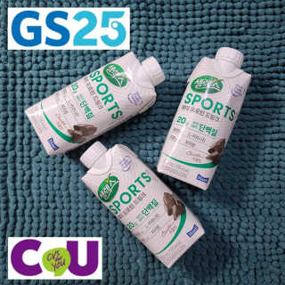 셀렉스스포츠 셀렉스 스포츠 드링크 초콜릿 _ 330ml x 12팩 — 5점을 준 리뷰어가 2020년 11월 올린 사용 사진