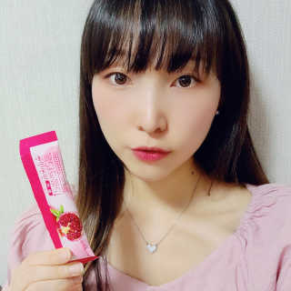 헬스업_쁘띠쁘띠석류콜라겐젤리_20g x 14포 — 5점을 준 리뷰어가 2020년 9월 올린 사용 사진
